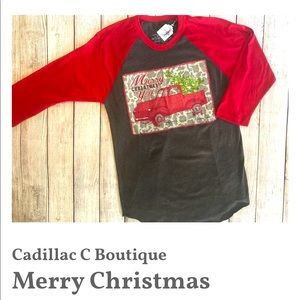 Merry Christmas y’all t-shirt